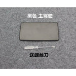 Sun Visor Cover Sun Visor Makeup Mirror Cover for Cadillac XT5 XT4 CTS CT6 SRX XT6