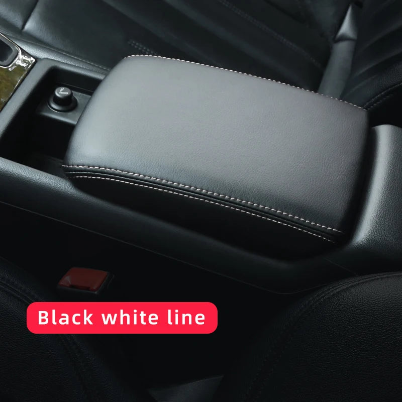 For Audi A3 8P Accessories 2003-2012 2013-2016 2017-2019 2020 8V S3 Interior Protective Cover For Car Center Console Armrest Box