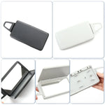 For Mercedes Benz C Class W206 2068106902 Sun Visor Mirror Cover Parts Easy to Use Replace Wear Resistant Easy to Install