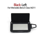 Car Left Right Sun Visor Sunshade Panel Makeup Mirror Cover For Mercedes Benz E Class W211 2003-2006 2118100910 2118100410