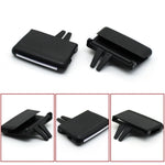 Car Front Air Conditioning AC Vent Grille Outlet Slider Tab Clip Repair For Skoda Octavia 2015-2021 5E0819701 5E0819702