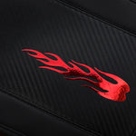 PU Leather Car Armrest Pad Cover Universal Center Console Wave Embroider Auto Seat Box Protection Cushion Hand Supports