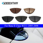 Car Center Console Armrest Lock Switch Latch Button Cover For Mercedes Benz E Class W211 2005-2008 E200 E300 E320 E350 E500