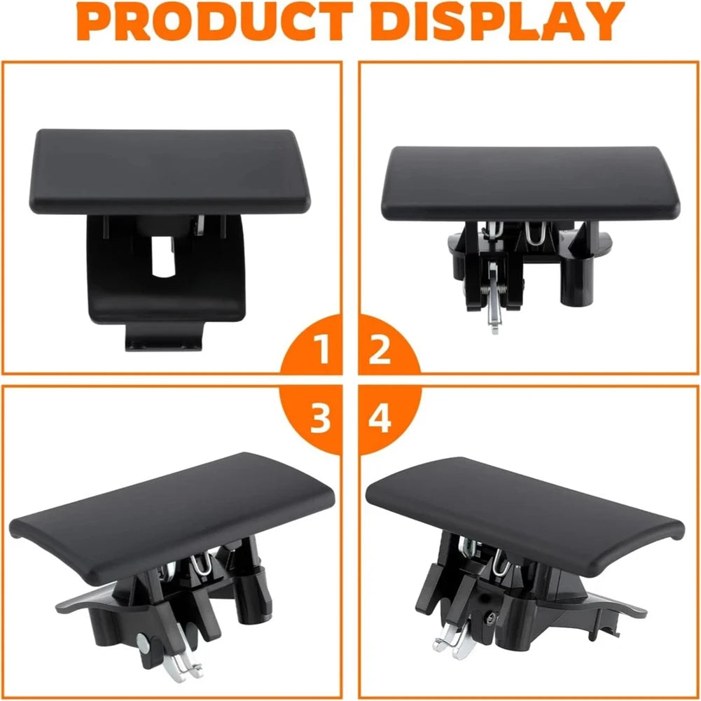 Oem 10391626 Part Glove Box Latch Handle Factory Specification Design Replacement Glo lifestyle view