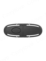 Baby Car Seat Chest Clip, Child Safety Harness Strap Anti-Slip Chest Buckle, Prevent K close-up view