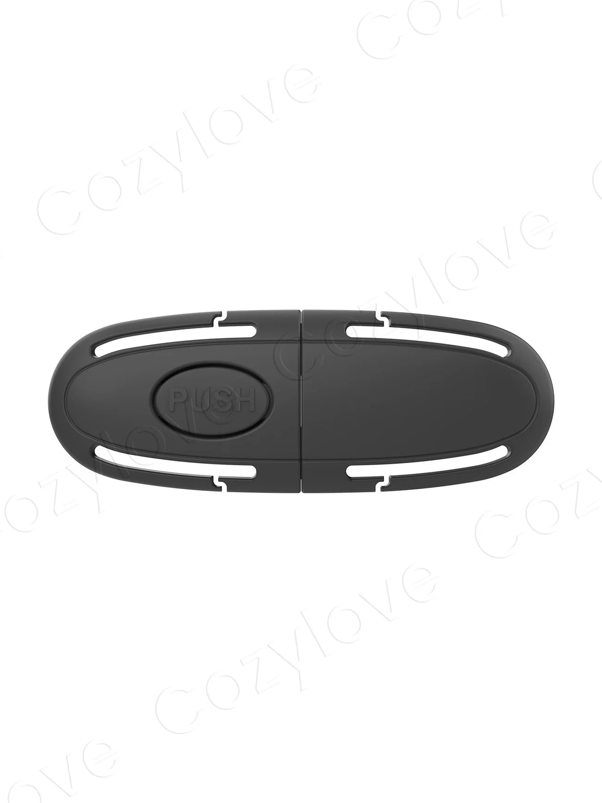 Baby Car Seat Chest Clip, Child Safety Harness Strap Anti-Slip Chest Buckle, Prevent lifestyle view