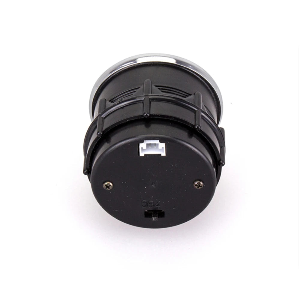 52mm 7-Color Car Gauge Set | Tachometer, Boost, Temp, Oil, Volt & Air-Fuel additional angle