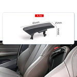 Car Center Console Armrest Lock Box Latch Clip Armrest Box Switch For BMW X1 X2 2 Series F49 F48 F45 F46 F39 51169317571