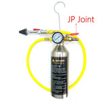 Automotive Air Conditioning Cleaning Canister | A/C System Flush SET for JP EU US additional angle