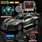 RC Car 4Ch Remote Control Drift Racing Car Toy alternate view