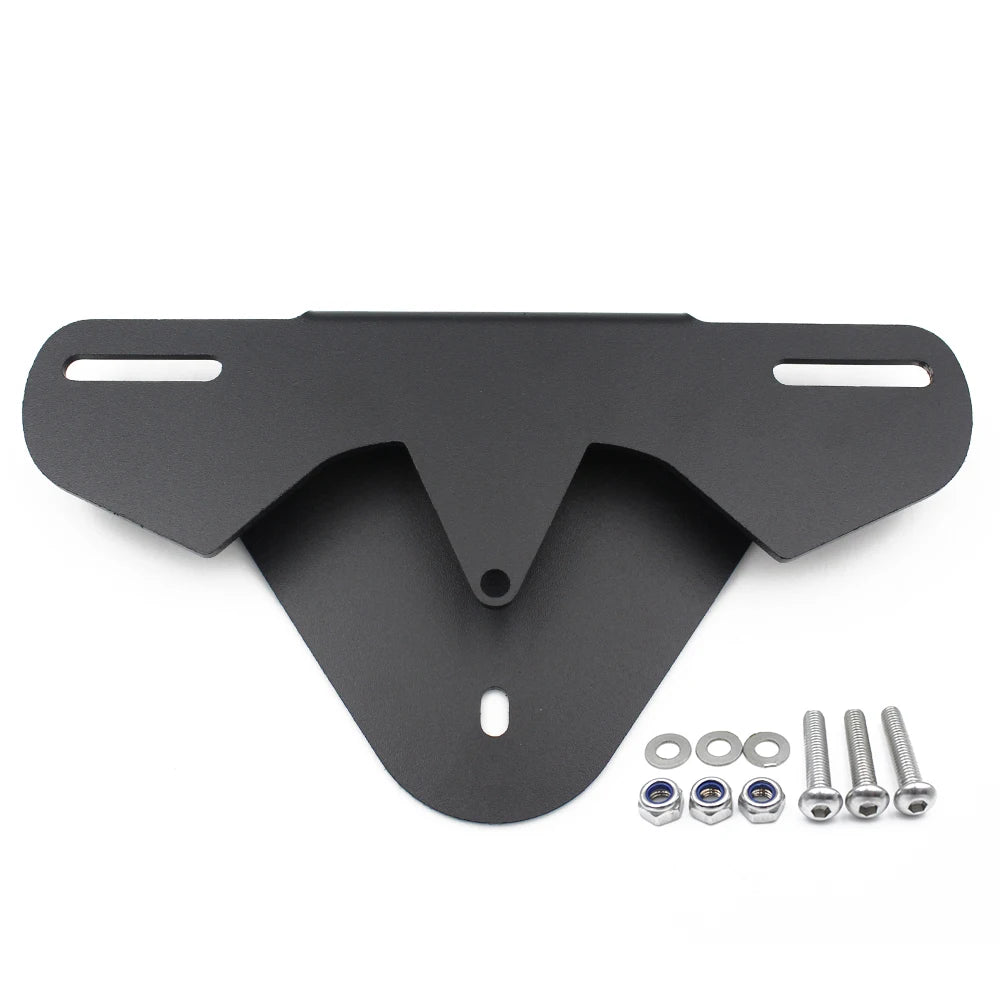 BMW G310R / G310GS License Plate Holder | Tail Tidy Fender Eliminator alternate view