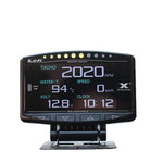 OBD2 Digital Gauge | Smart Car Diagnostic Meter with Real-Time Data alternate view