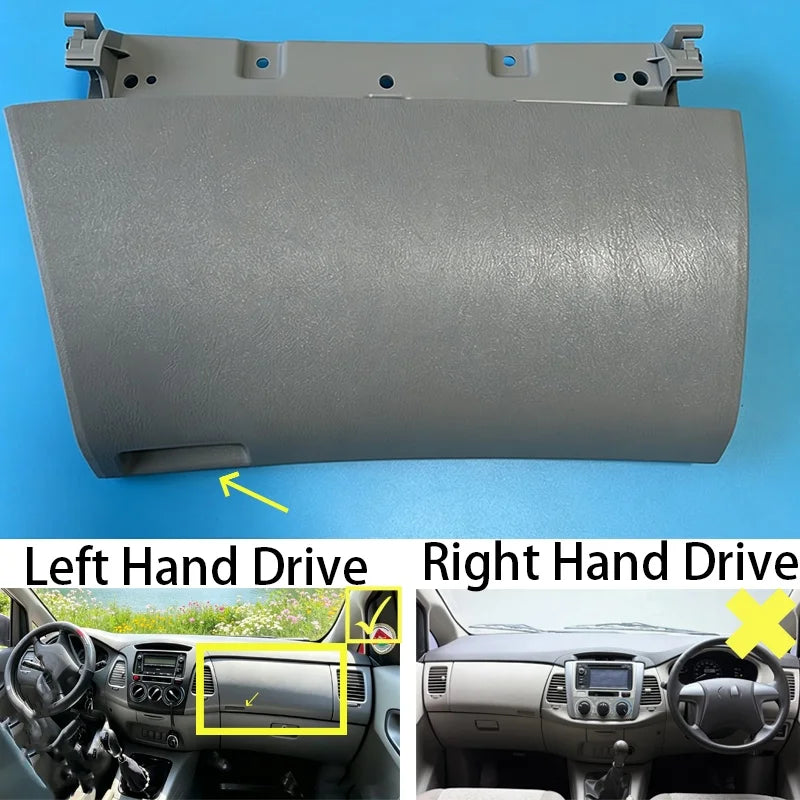For Toyota Innova KUN40 2004 2015 Car Accessories Left/Right Driver Side Glove Box additional angle