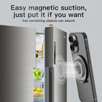 2025 Dual-Mode Phone Grip | Double-Sided Magnetic Ring Stand and Kickstand for MagSaf lifestyle view
