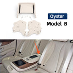 21392022073D92 Rear Armrest Box Cover Back Seat Armrest Bracket Armrest Box Cover Plate For Mercedes-Benz W213 E-Class E260 E300