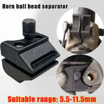 1PC Automotive Shock Absorber Ball Joint Separator Tool Heavy Duty Auto Ball Joint Remov detail view