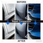 Car Paint Repair Pen Touch Up Scratch Remover DIY Auto Accessories White LY9H Blue additional angle