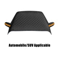 Car Windshield Snow Cover | Waterproof UV Sunshade Protector alternate view