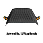 Car Windshield Snow Cover | Waterproof UV Sunshade Protector alternate view