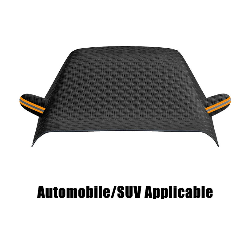 Car Windshield Snow Cover | Waterproof UV Sunshade Protector alternate view