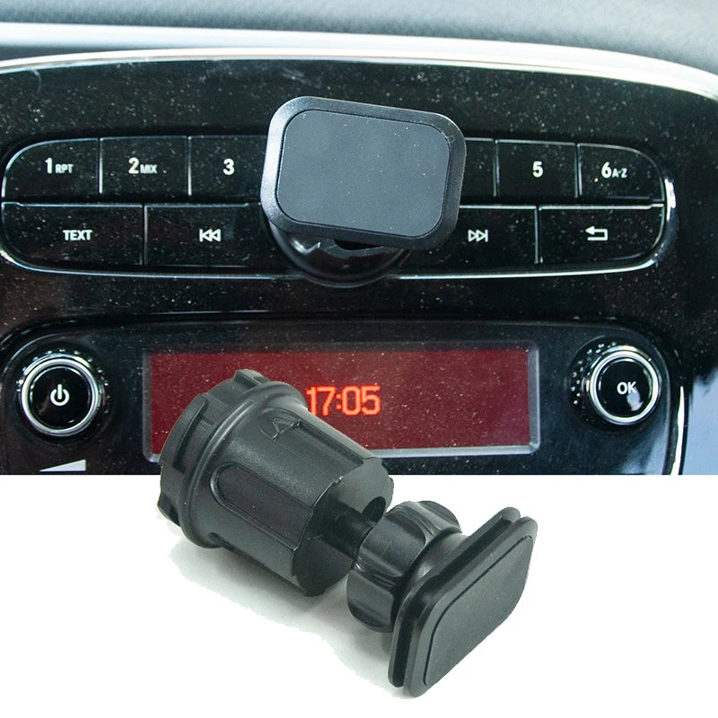 Magnetic Phone Holder for Mercedes Smart 453 | Car Interior Accessories