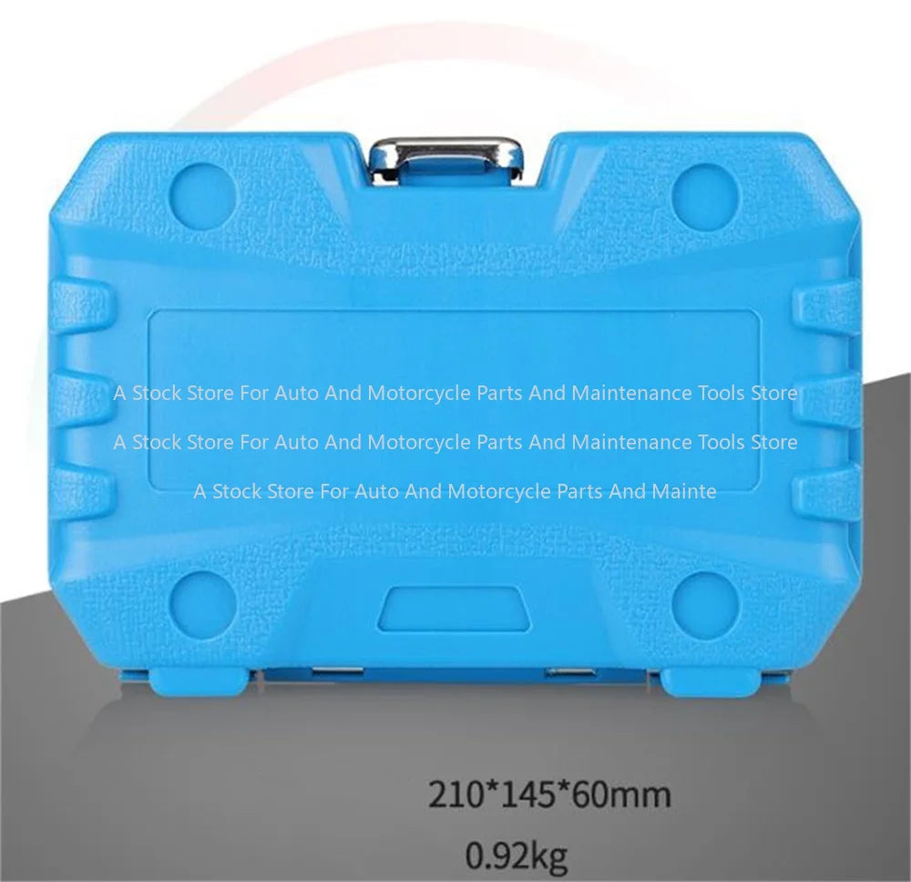 29 Piece Heart Piercing Ratchet Socket Wrench Set,Screwdriver Bit Set alternate view