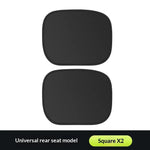 Universal Car Side Window Sun Shade | UV Protection lifestyle view
