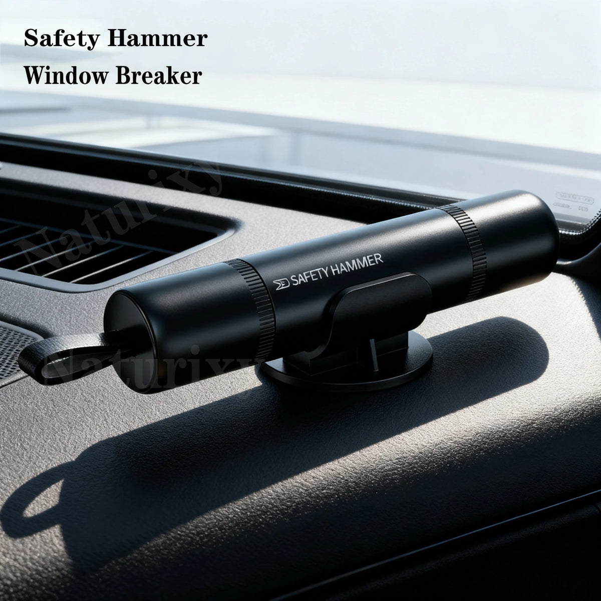 Car Emergency Window Breaker Safety Rescue Hammer Auto Seat Belt Cutter Rescue Tool Safety Hmammer in Car Break Window Tool