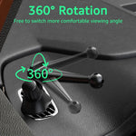 IBudim 17mm Ball Head Base for Car Phone Holder Car Air Vent Mobile Phone Stand GPS Support Car Air Outlet Clip Accessories