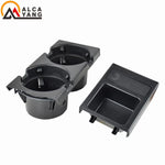 BMW E46 Center Console Cup Holder & Coin Tray | 51168217953 Replacement alternate view