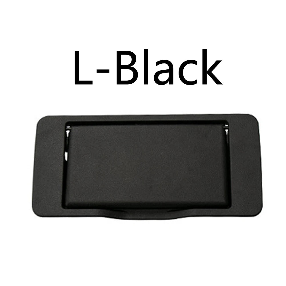 W164 W251 X164 Visor Mirror Cover Sunshade Replacement 1 Piece Direct Fitment OE 1648101110 For Mercedes ML W164