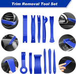 Car Plastic Trim Removal Tool Auto Trim Removal Set Auto Interior Disassembly Kit Car alternate view
