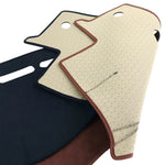 Toyota Land Cruiser 100 LC100 Dashboard Cover | Anti-UV Carpet Non-Slip Mat 1998-20 additional angle