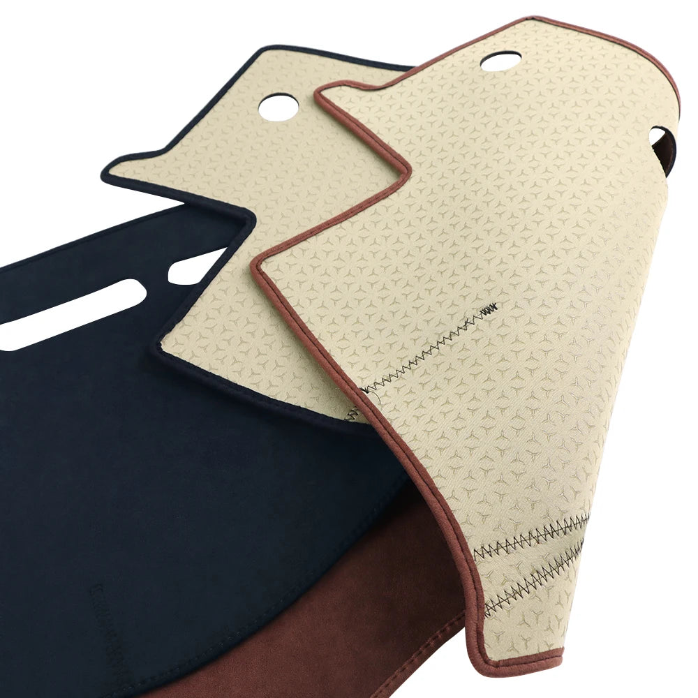 Toyota Land Cruiser 100 LC100 Dashboard Cover | Anti-UV Carpet Non-Slip Mat 1998-20 additional angle