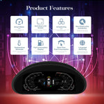 10.25" Digital Cluster for BMW 3 Series E46 M3 1998-2006 | LCD Dashboard Instrument Spee detail view