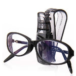 Universal Car Auto Sun Visor Glasses Box Sunglasses Clip Card Ticket Holder Stand Fas alternate view