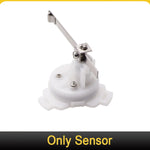 52MM Rudder Position Indicator with Sensor | Waterproof Rudder Angle Display 0-190 Ohm f detail view
