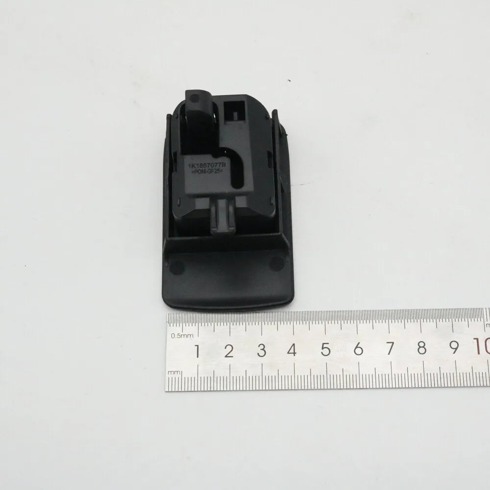 Right Passenger Glove Box Lock Latch Handle Cover For VW Golf 6 Jetta MK5 additional angle