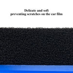 10Pcs Car Wrapping Vinyl Tool Kit Window Film Tint Tools Car Wrap Sticks Edge Trimm additional angle