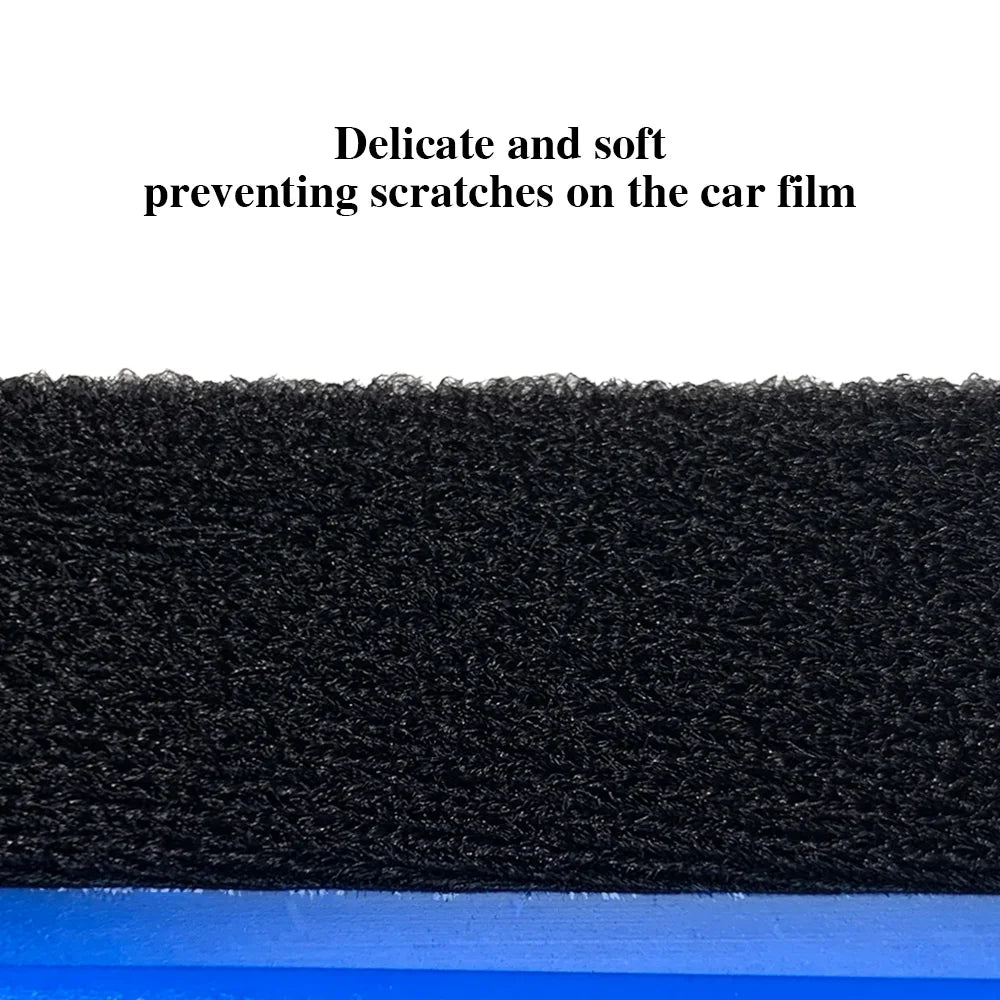 10Pcs Car Wrapping Vinyl Tool Kit Window Film Tint Tools Car Wrap Sticks Edge Trimm additional angle