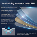 PPF GPS Navigation Protective Film For BYD Dolphin 2023-2025 Interior Transparent TPU Center Screen Console Protective Film