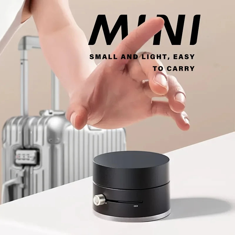360° Rotation Vacuum Double Sided Magnetic Suction Cup Car Phone Holder Car Dashboard Mo detail view