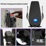 Car Mobile Phone Holder For Toyota Corolla MK12 2019-2021 Mounts Wireless Charging Dedicated Fixed Base Accessories