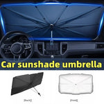 Car Sunshade Umbrella Windshield Sun Shade Protector