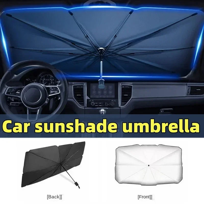 Car Sunshade Umbrella Windshield Sun Shade Protector