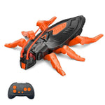 Wall Climbing RC Gecko Toy Electric remote control lizard wall climbing car gecko Animal detail view