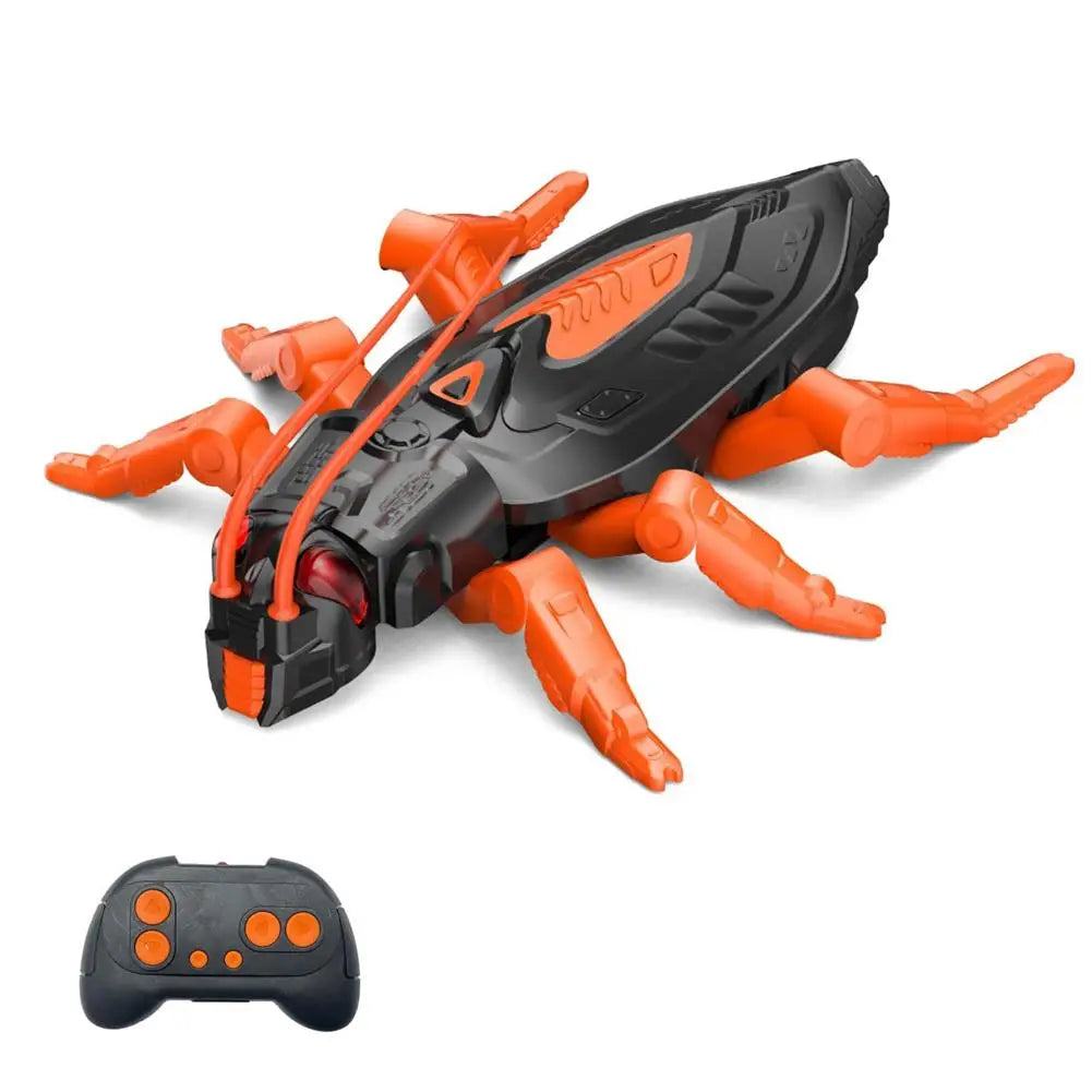 Wall Climbing RC Gecko Toy Electric remote control lizard wall climbing car gecko Animal detail view
