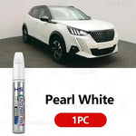 Paint Repair Pen Touch Up Scratch Remover DIY Auto Accessories Black White Grey Blue Ora detail view