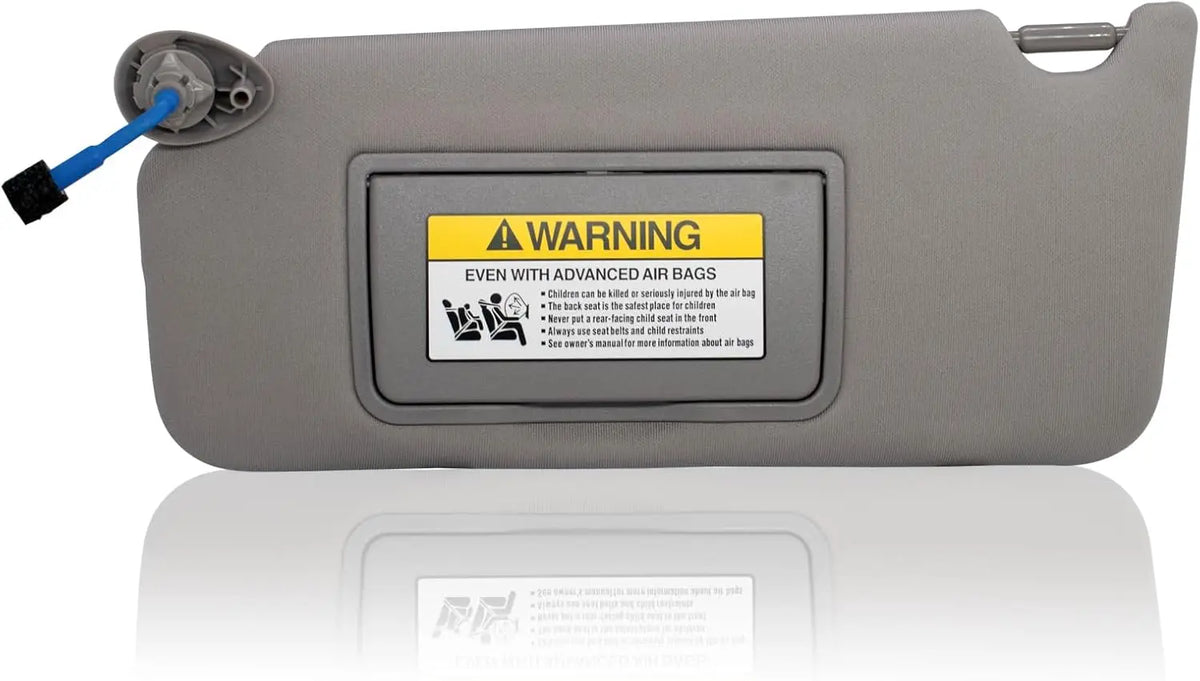 Sun Visor For Honda Accord 2008 2009  2010 2011 2012 2013 2014 2015 2016 2017 Car Sunvisor Replacement Part Sunshade Board