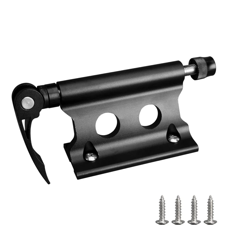 Bicycle Roof Rack Carrier | Front Fork Quick Release Mount for Road Bike and SUV detail view